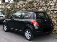 Usata Suzuki Swift GL 75 CV (55 kW) 2009 Nero Berlina