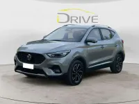 Usata MG ZS Luxury 106 CV (77 kW) 2024 Argento SUV