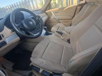 Usata BMW X3 177 CV (130 kW) 2008 Nero SUV