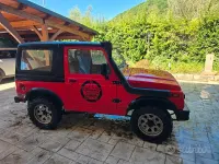 Usata Suzuki Samurai 1998 Rosso SUV