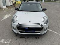 Usata Mini One D 2016 Grigio Utilitaria