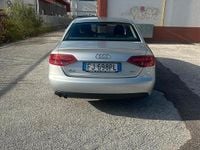Usata Audi A4 160 CV (117 kW) 2010 Grigio Berlina