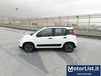 Usata Fiat Panda City Life 69 CV (50 kW) 2021 Bianco Utilitaria