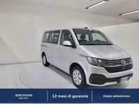 Usata VW Caravelle Comfortline 150 CV (110 kW) 2023 Argento Monovolume