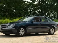 Usata Mercedes S320 224 CV (164 kW) 1999 Berlina