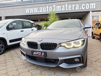 Usata BMW 420 M Sport 190 CV (139 kW) 2019 Grigio Coupé