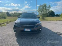 Usata Subaru XV Style 114 CV (83 kW) 2018 Grigio SUV