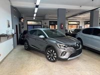 Usata Renault Captur Techno 91 CV (66 kW) 2024 Nero SUV
