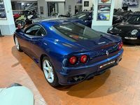 Usata Ferrari 360 400 CV (294 kW) 2000 Blu tour de france Coupé