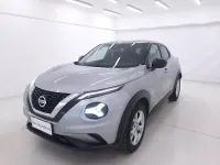 Usata Nissan Juke N-Connecta 114 CV (83 kW) 2021 Argentoargento SUV