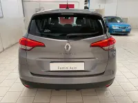 Usata Renault Scénic III Zen 110 CV (80 kW) 2016 Grigio Monovolume