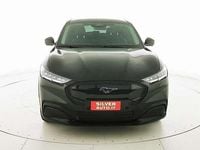 Usata Ford Mustang Mach-E Standard Range 197 kW (269 CV) 2024 Nero metallizzato SUV