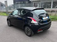 Usata Lancia Ypsilon S 69 CV (50 kW) 2013 Nero Utilitaria