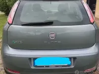 Occasion Fiat Punto 60 ch (44 kW) 2012 Gris Citadine