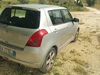 Usata Suzuki Swift 69 CV (50 kW) 2006 Grigio Utilitaria