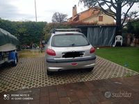 Usata Peugeot 206 2002 Grigio Berlina