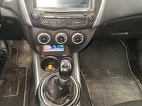 Usata Mitsubishi ASX 150 CV (110 kW) 2011 Bianco SUV