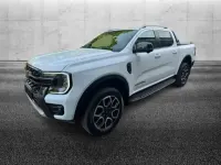 Usata Ford Ranger Wildtrack 241 CV (177 kW) 2024 Bianco Pick-up