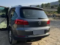 Usata VW Tiguan 140 CV (102 kW) 2012 Grigio SUV