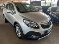 Usata Opel Mokka Cosmo 116 CV (85 kW) 2014 Grigio SUV