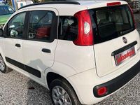 Usata Fiat Panda 84 CV (61 kW) 2012 Bianco Berlina