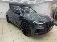 Usata Audi SQ8 Sport 507 CV (372 kW) 2023 Grigio SUV