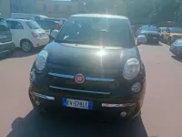 Usata Fiat 500L Cross 95 CV (69 kW) 2019 Nero Monovolume
