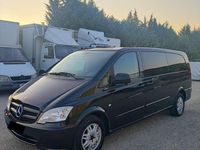 Usata Mercedes Vito 136 CV (100 kW) 2013 Other Furgone