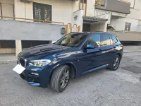 Usata BMW X3 M Sport 190 CV (139 kW) 2020 Blu SUV