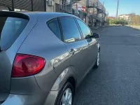 Usata Seat Altea 105 CV (77 kW) 2007 Grigio Berlina