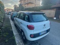 Usata Fiat 500L 2014 Bianco Monovolume