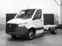 Nuova Mercedes Sprinter 170 CV (125 kW) 2026 Furgone
