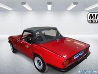 usata Triumph Spitfire FH Casteldaccia