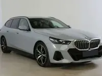 Usata BMW 540 M Sport 286 CV (210 kW) 2025 Grigio Station wagon