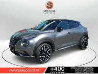 Nuova Nissan Juke 143 CV (105 kW) 2025 Grigio SUV