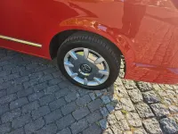 Begagnad VW T6 150 HK (110 kW) 2018 Röd Van