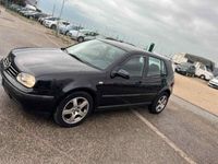 usata VW Golf IV Golf 1.9 TDI/110 CV cat 5p. Comfortline