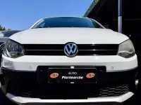Usata VW Polo Cross 90 CV (66 kW) 2017 Bianco Utilitaria