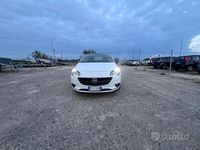 Occasion Opel Corsa 90 ch (66 kW) 2017 Blanc Citadine