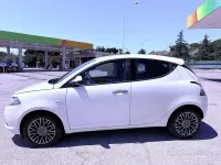 Usata Lancia Ypsilon Silver 69 CV (50 kW) 2015 Bianco Utilitaria