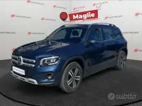 Occasion Mercedes GLB200 Business 150 ch (110 kW) 2021 Bleue SUV
