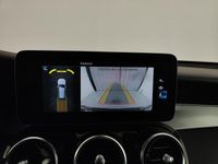 Usata Mercedes GLC220 Premium 194 CV (142 kW) 2021 Grigio selenite metallizzato SUV
