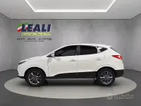 Usata Hyundai ix35 Xpossible 116 CV (85 kW) 2014 Bianco SUV
