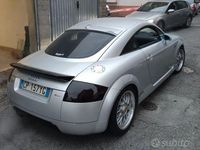 Usata Audi TT S-Line 179 CV (131 kW) 2000 Grigio Coupé