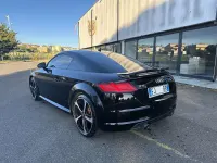 Usata Audi TT S-Line 179 CV (131 kW) 2017 Nero Coupé