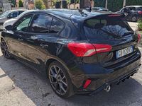 Usata Ford Focus ST 280 CV (205 kW) 2020 Nero Berlina