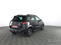 Usata Citroën C3 Aircross PureTech 110 CV (80 kW) 2024 Pearl black SUV
