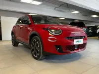Usata Fiat 600 La Prima 110 CV (80 kW) 2025 Rosso SUV
