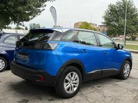 Usata Peugeot 3008 Active 131 CV (96 kW) 2021 Blu SUV