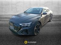 Usata Audi Q8 e-tron S-Line 250 kW (340 CV) 2024 Grigio metallizzato SUV